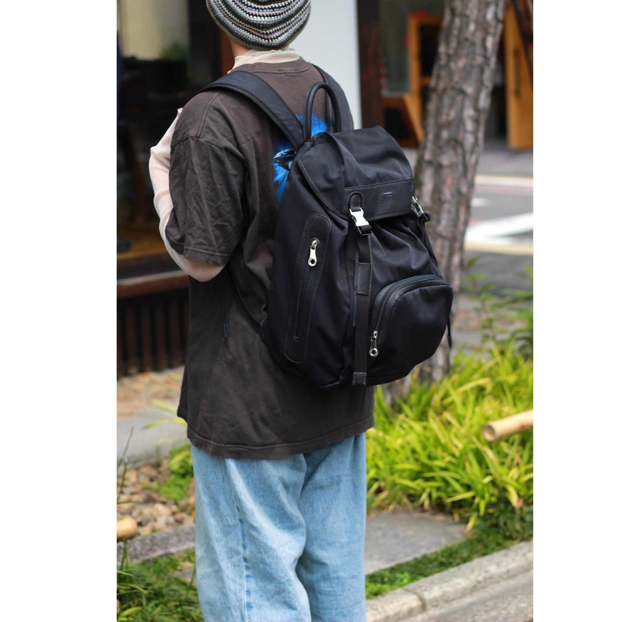 BACK PACK – HMAEN KYOTO